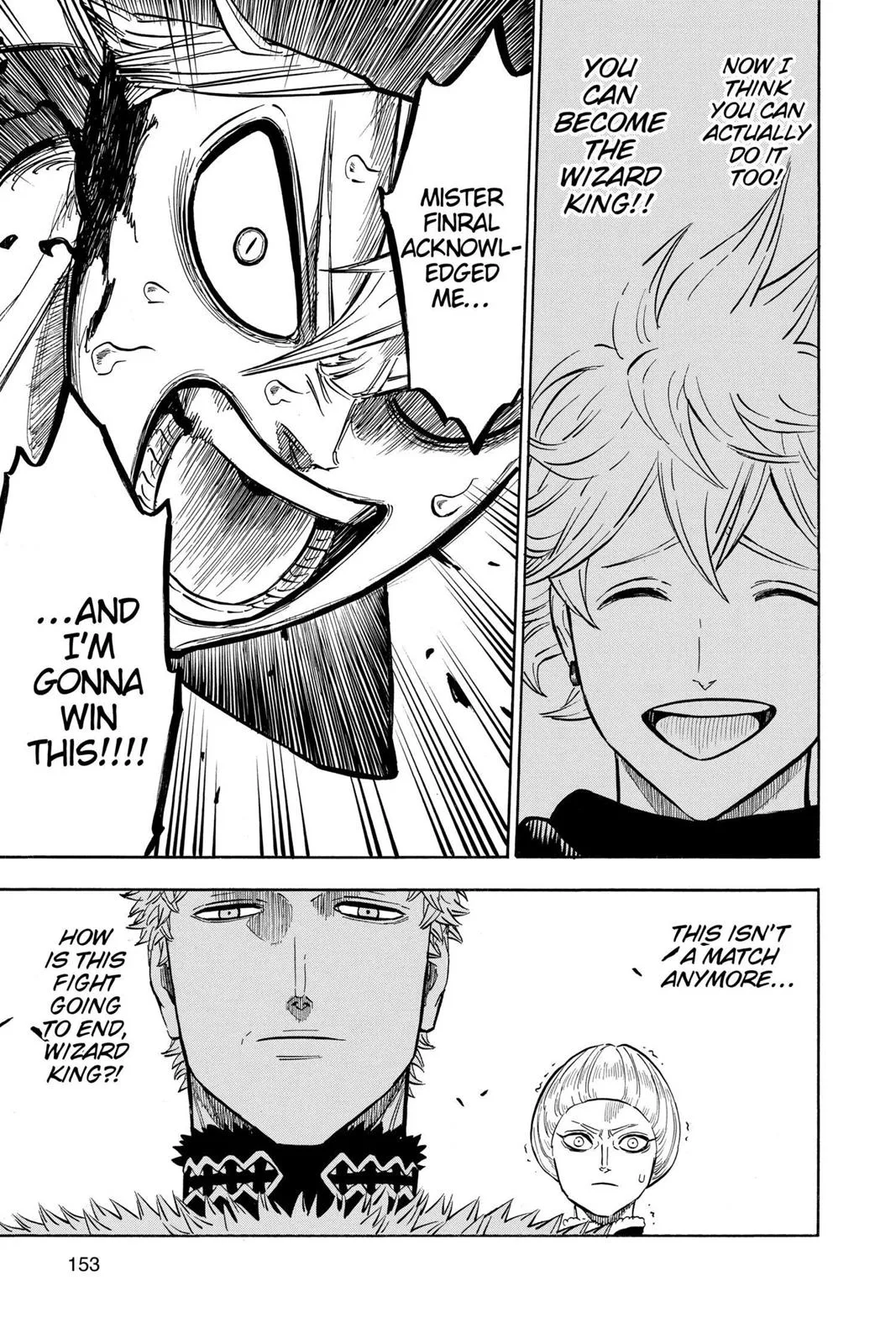 Black Clover Chapter 128 Page 17