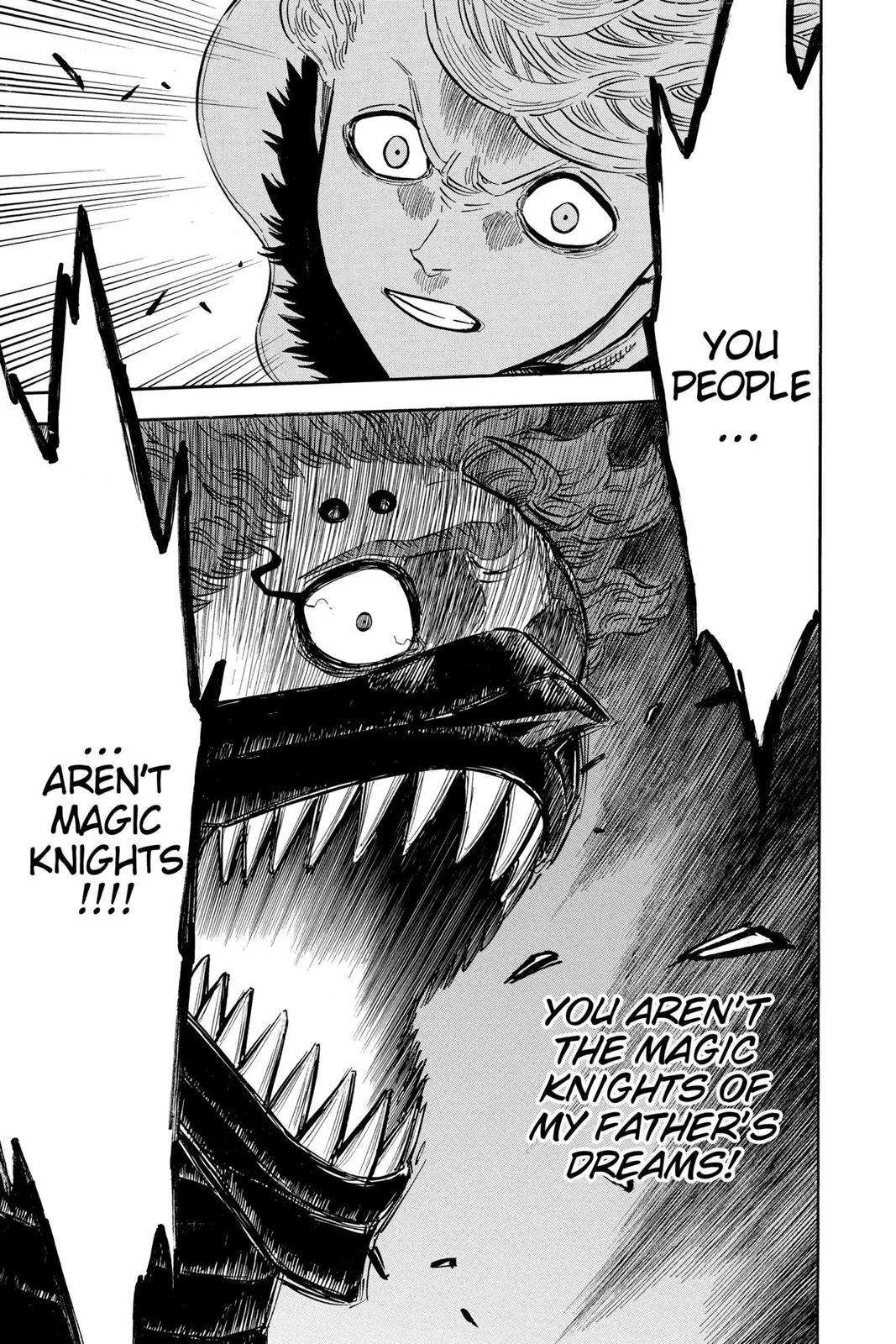 Black Clover Chapter 129 Page 13
