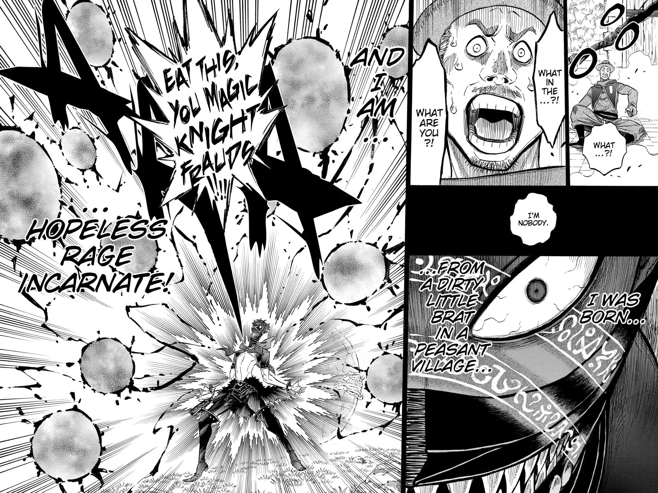 Black Clover Chapter 129 Page 16