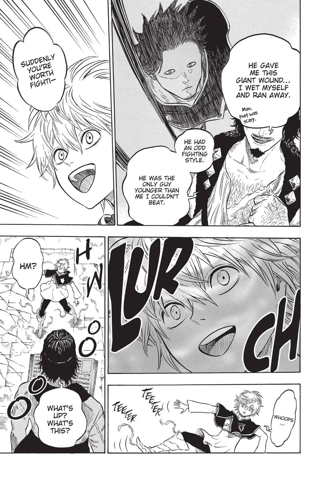 Black Clover Chapter 13 Page 9
