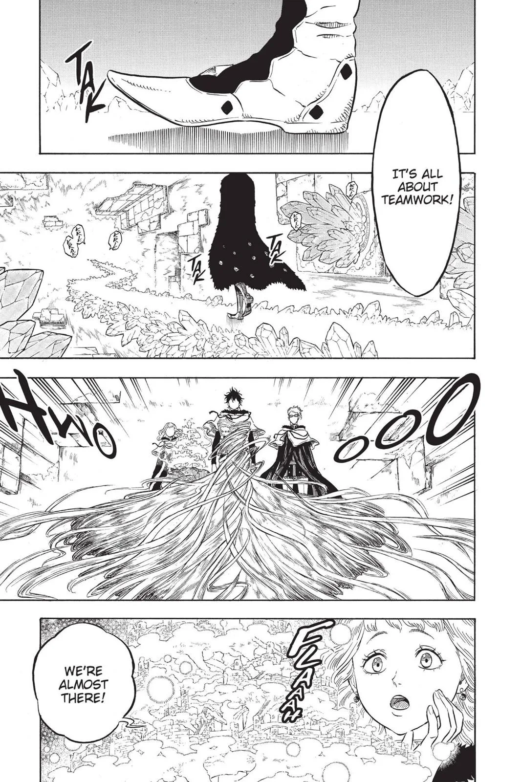 Black Clover Chapter 13 Page 13