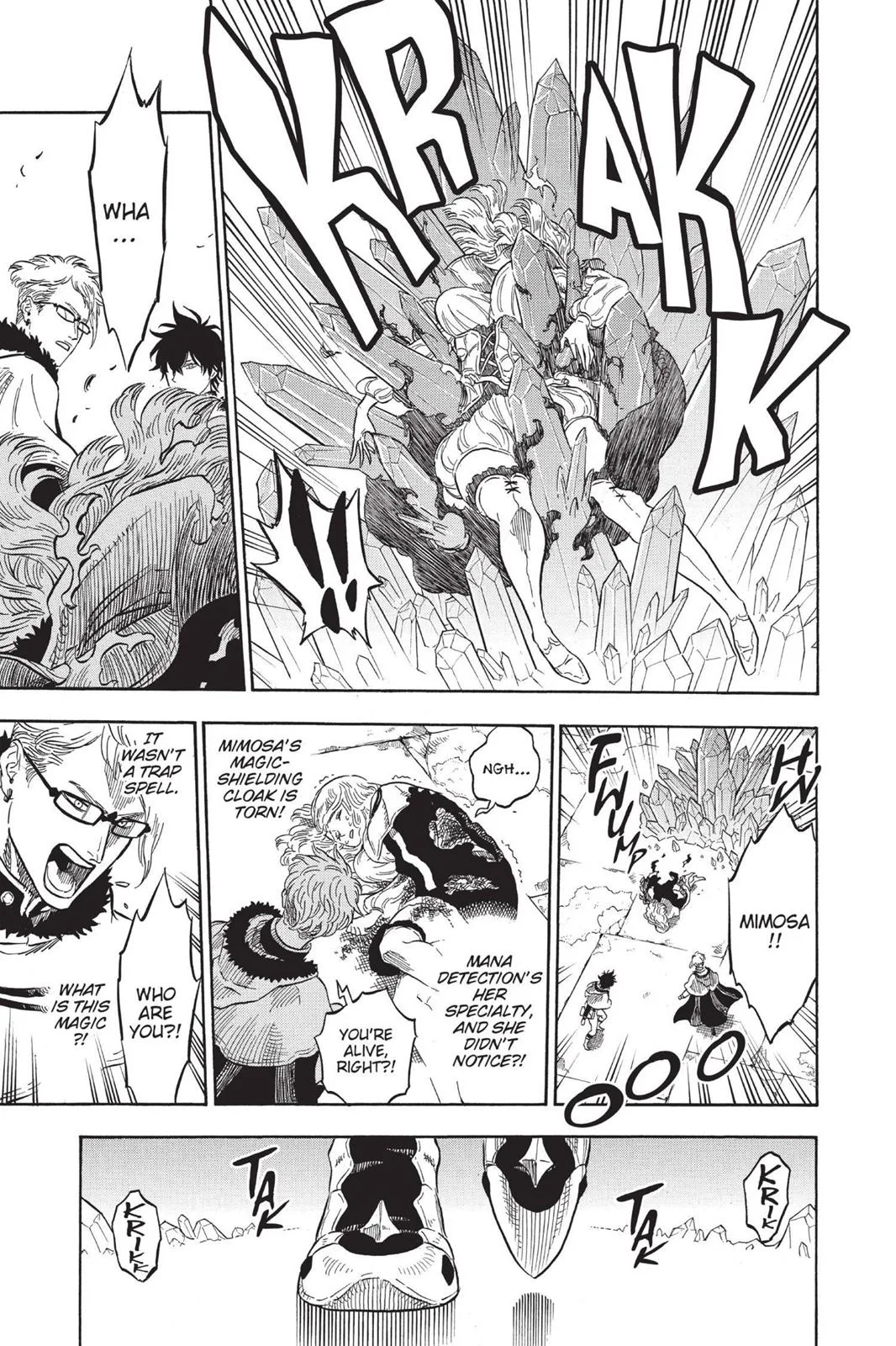 Black Clover Chapter 13 Page 15