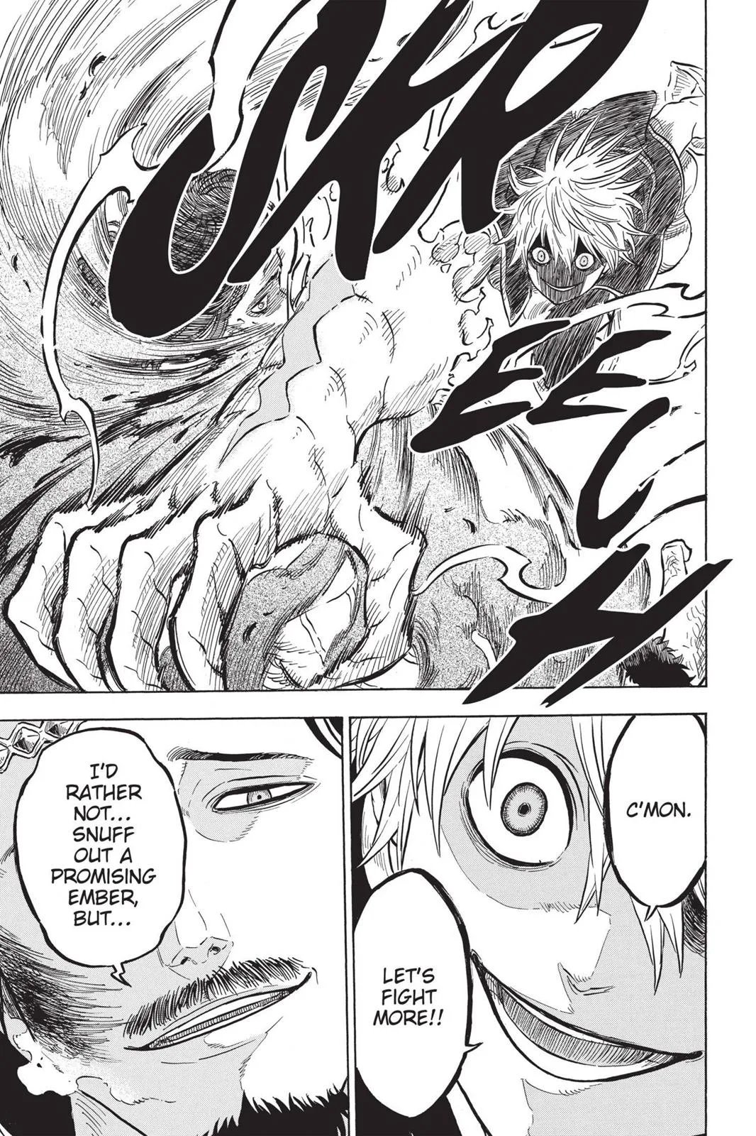 Black Clover Chapter 13 Page 18