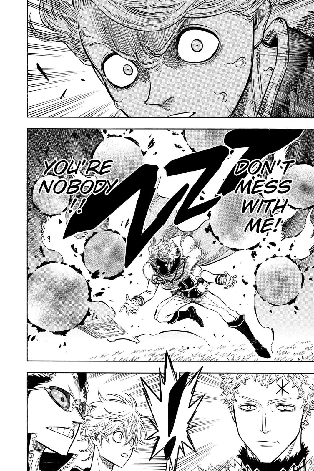 Black Clover Chapter 130 Page 2