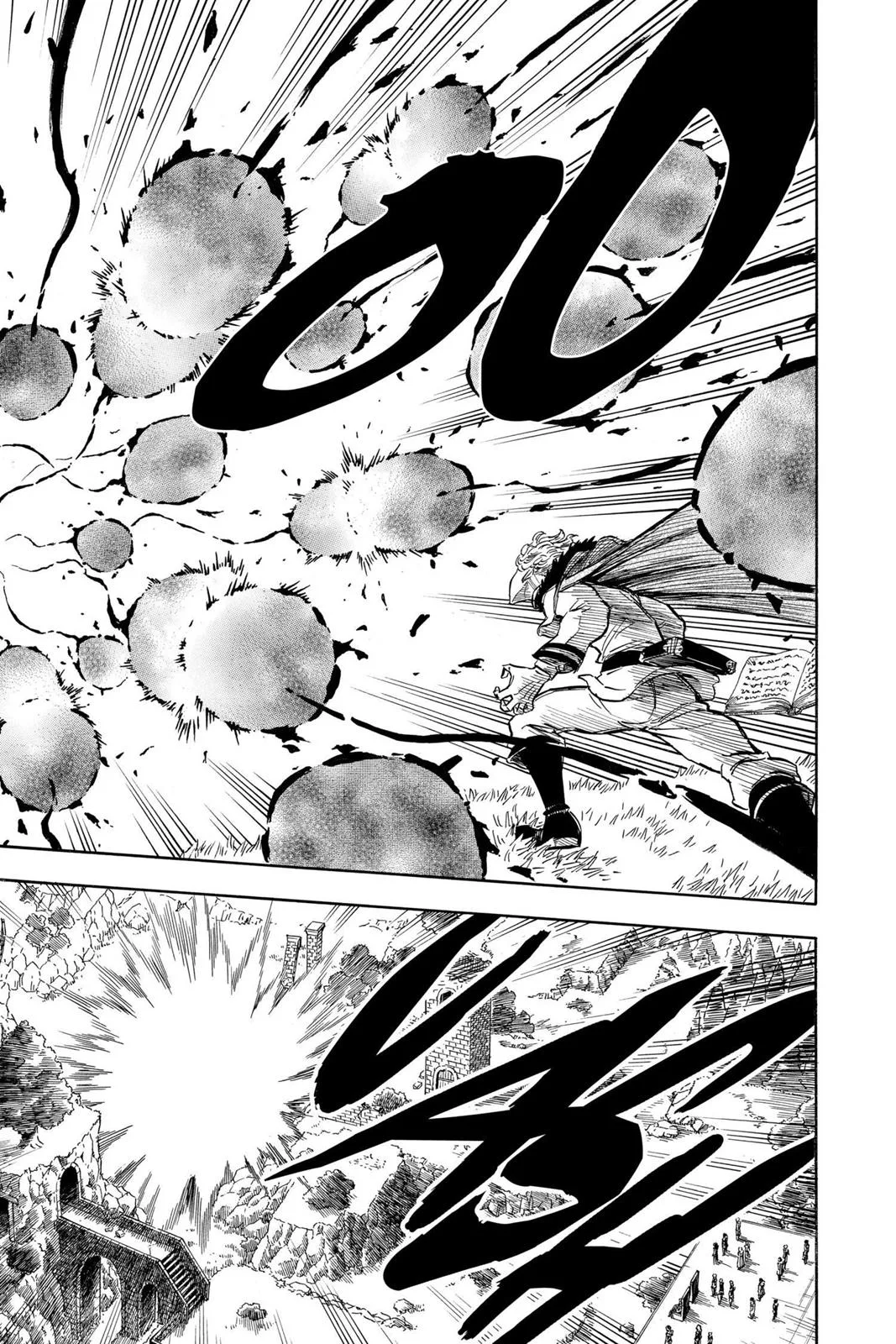 Black Clover Chapter 130 Page 3