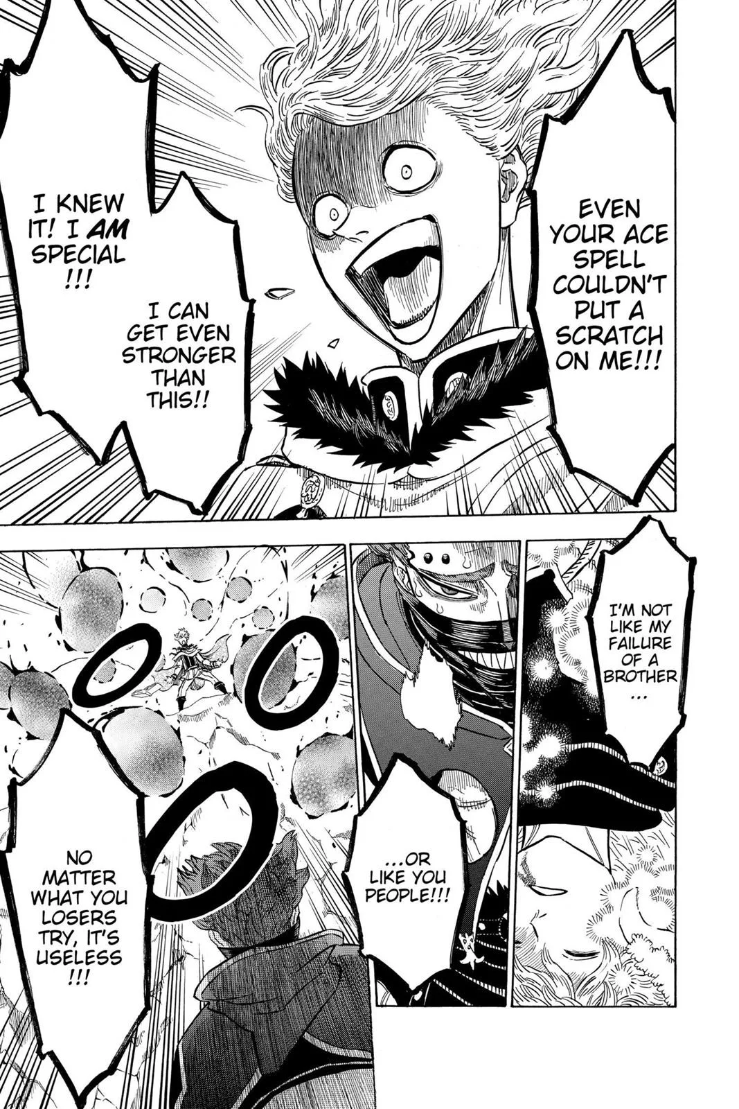 Black Clover Chapter 130 Page 5
