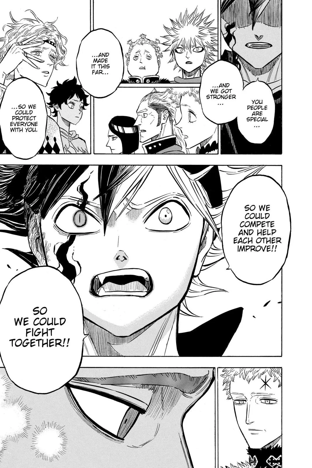 Black Clover Chapter 130 Page 10