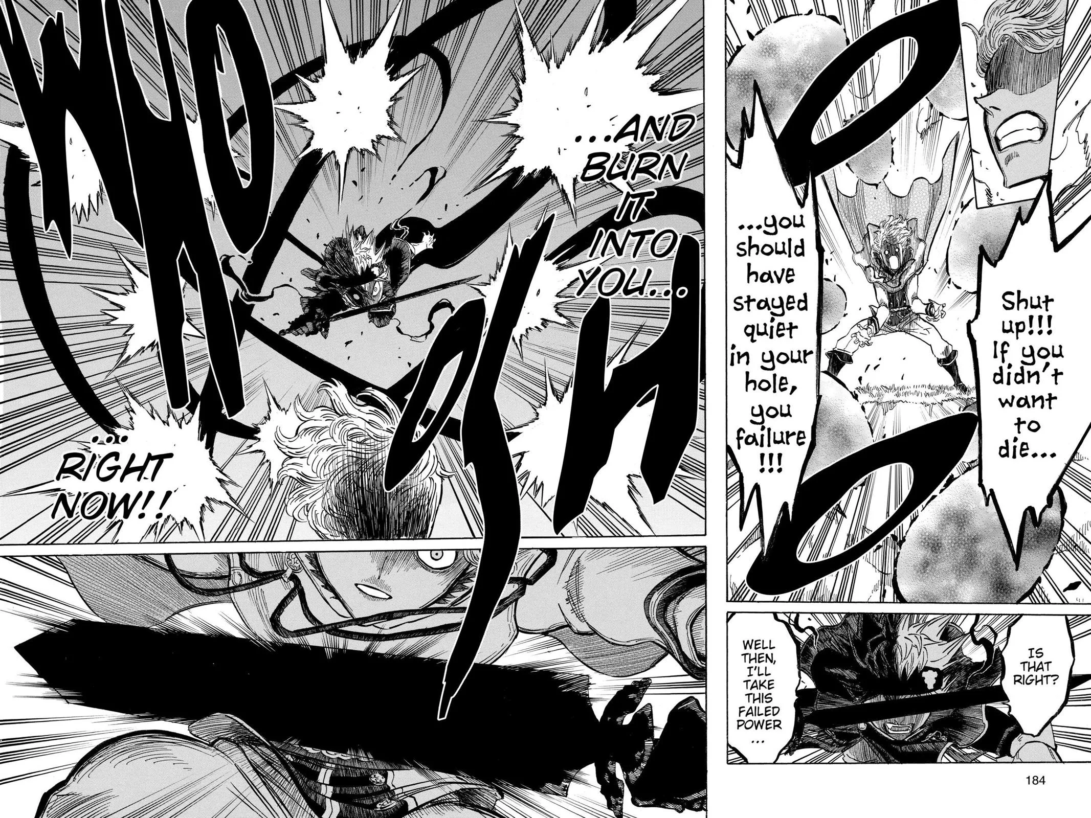 Black Clover Chapter 130 Page 11