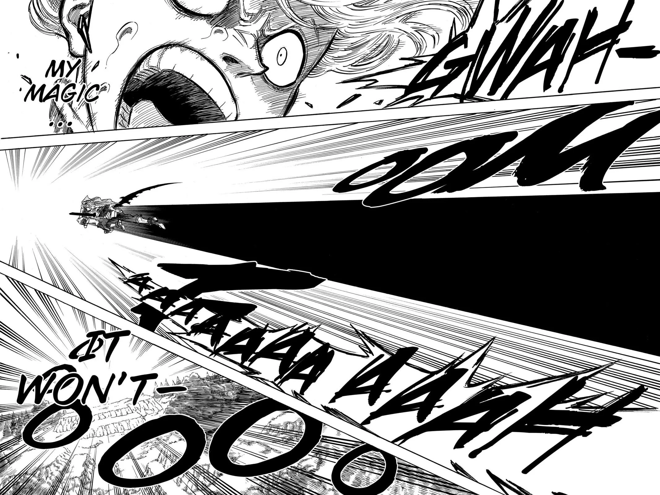 Black Clover Chapter 130 Page 12
