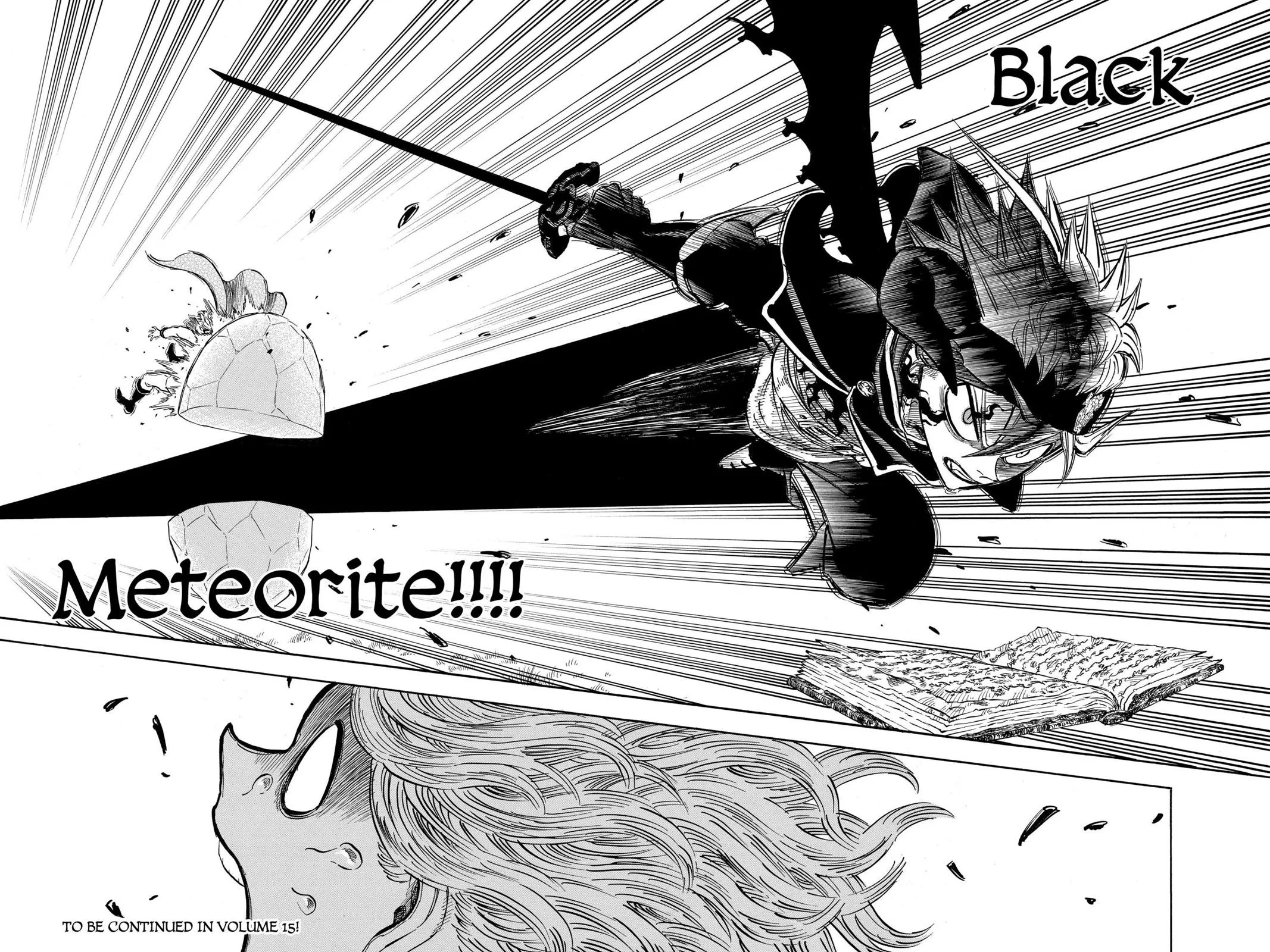 Black Clover Chapter 130 Page 13