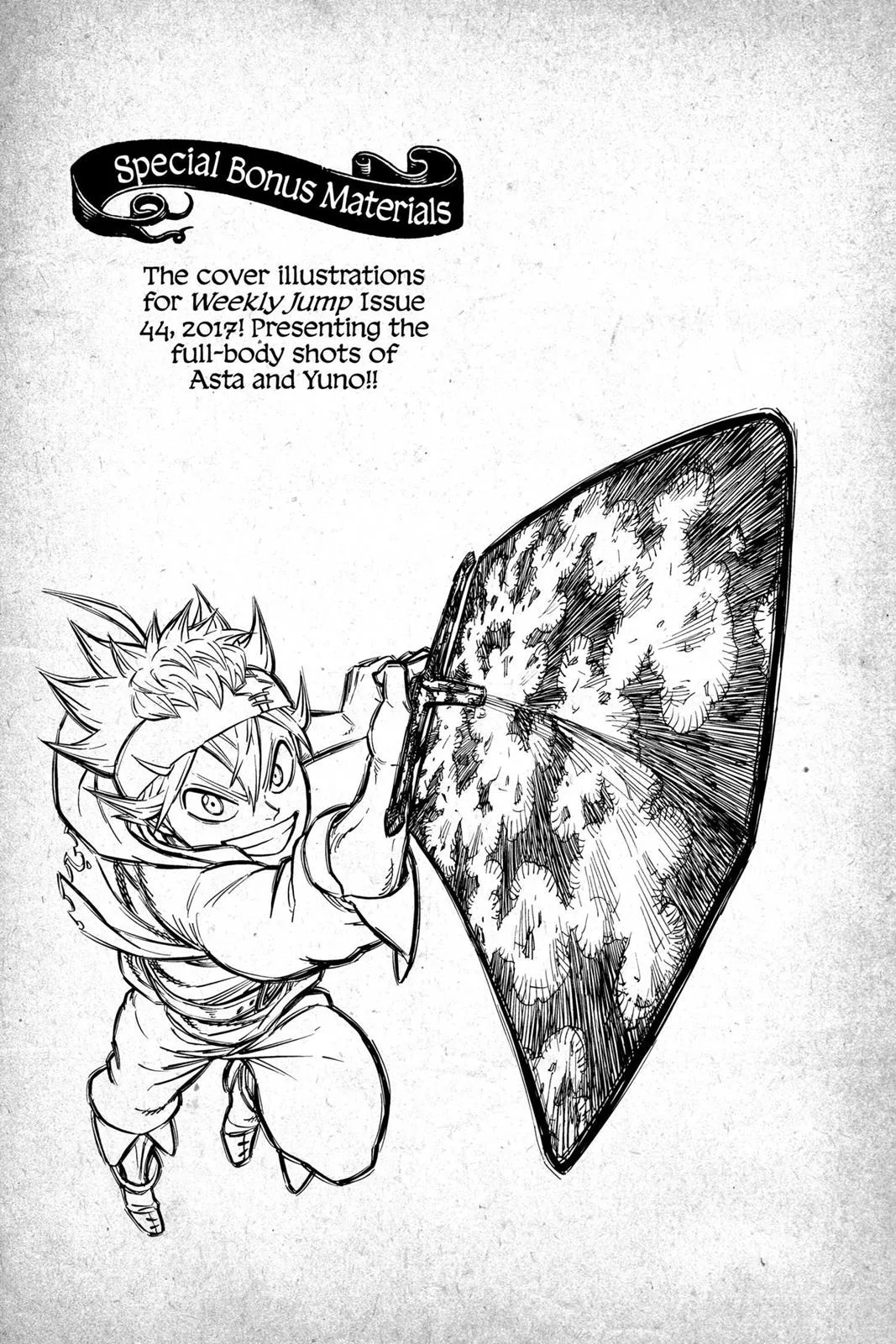 Black Clover Chapter 130 Page 17