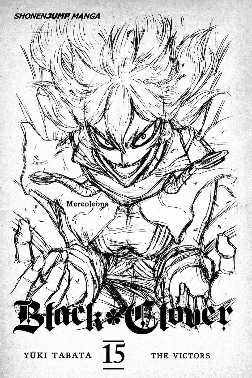 Black Clover Chapter 131 Page 4