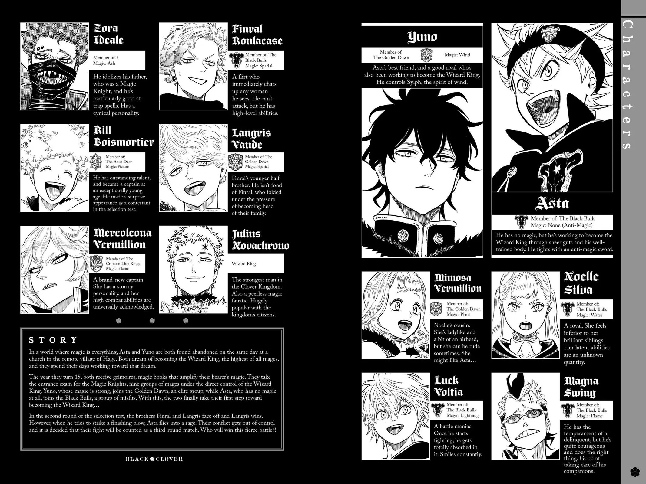 Black Clover Chapter 131 Page 5
