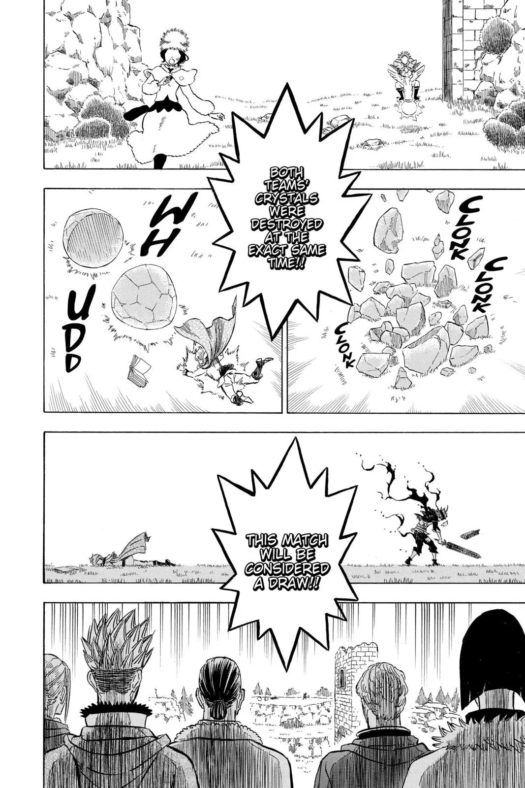 Black Clover Chapter 131 Page 8