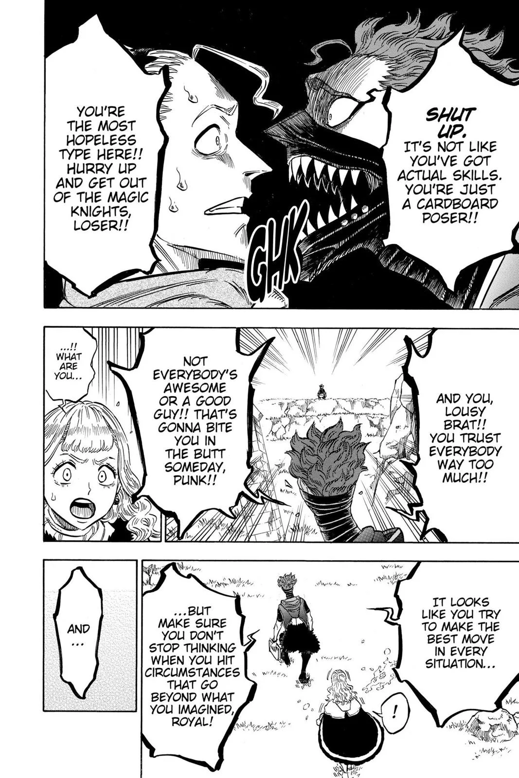 Black Clover Chapter 131 Page 10