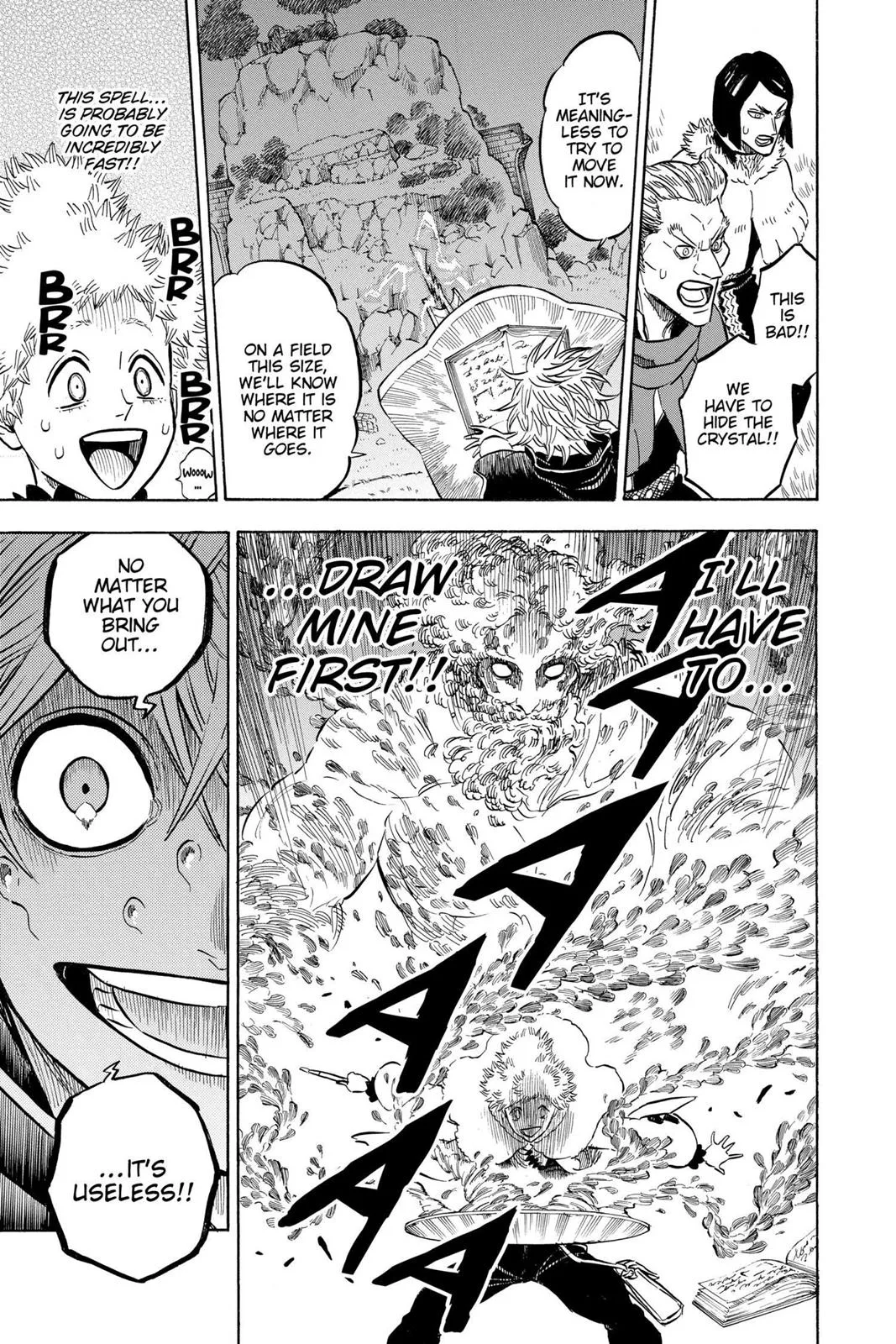 Black Clover Chapter 131 Page 15