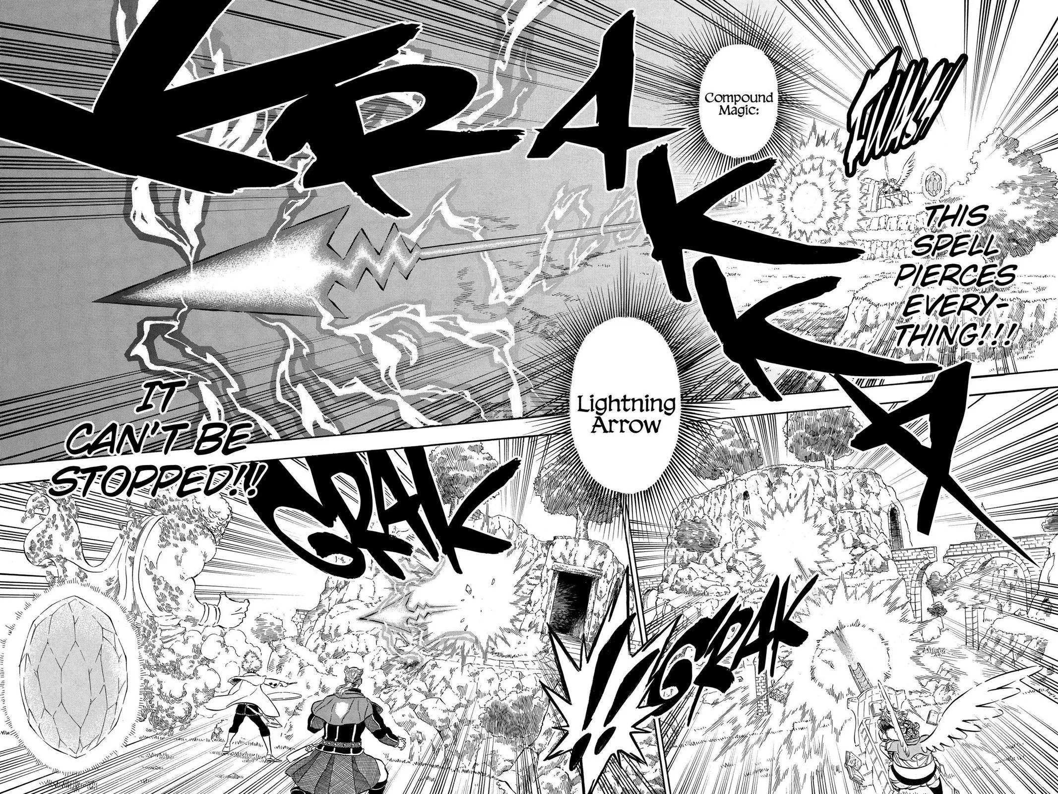 Black Clover Chapter 131 Page 16
