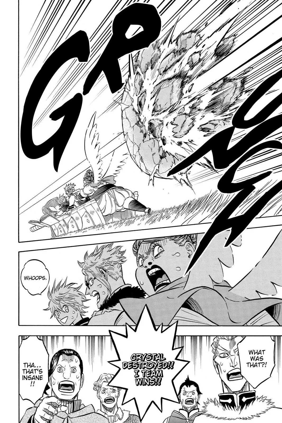 Black Clover Chapter 131 Page 18