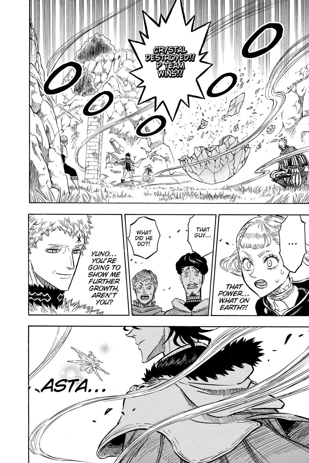 Black Clover Chapter 131 Page 20