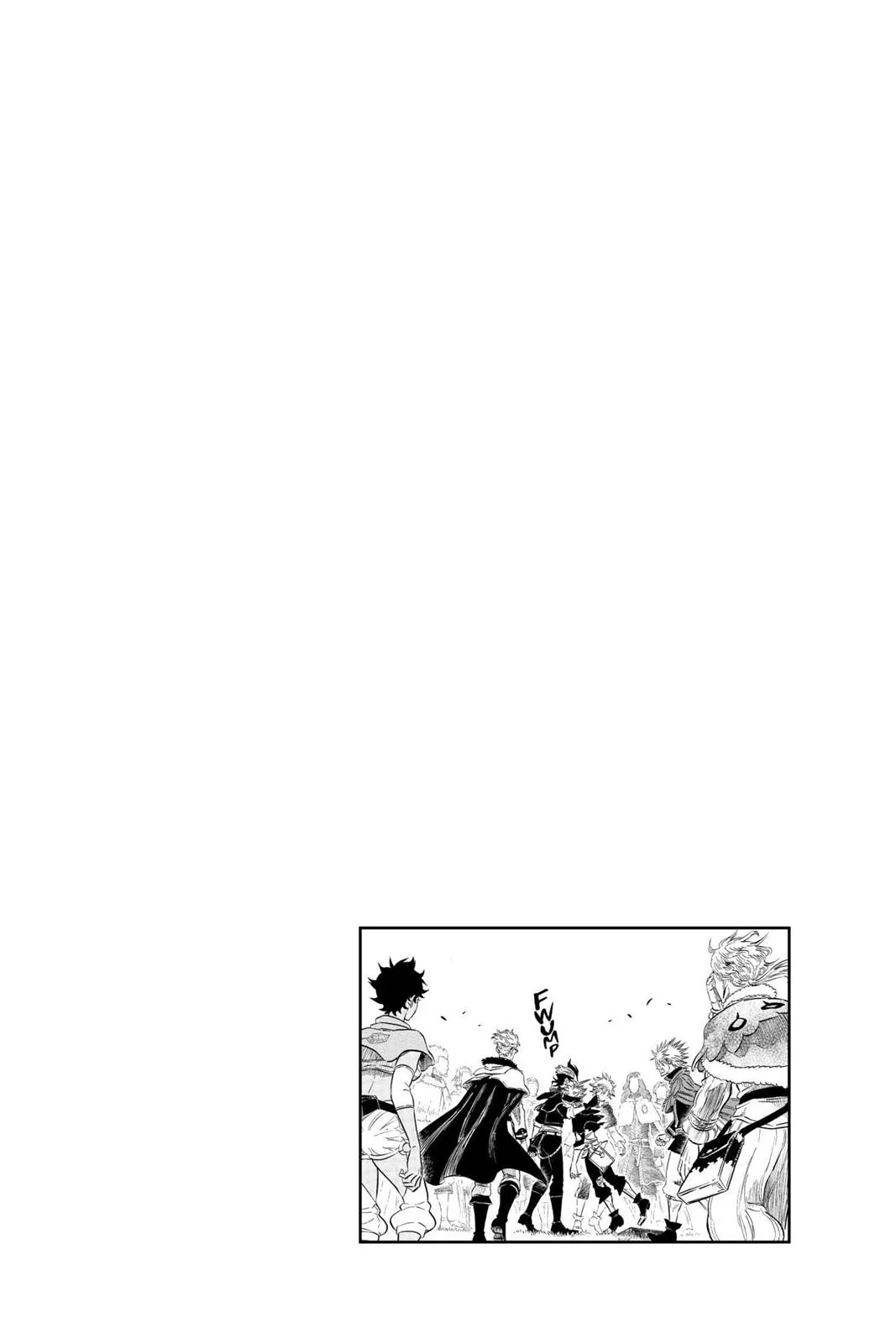 Black Clover Chapter 131 Page 22