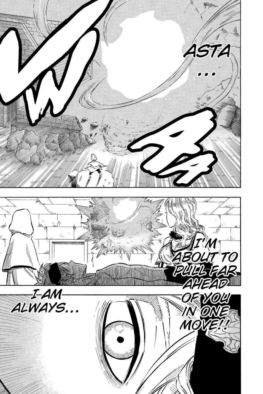 Black Clover Chapter 132 Page 5