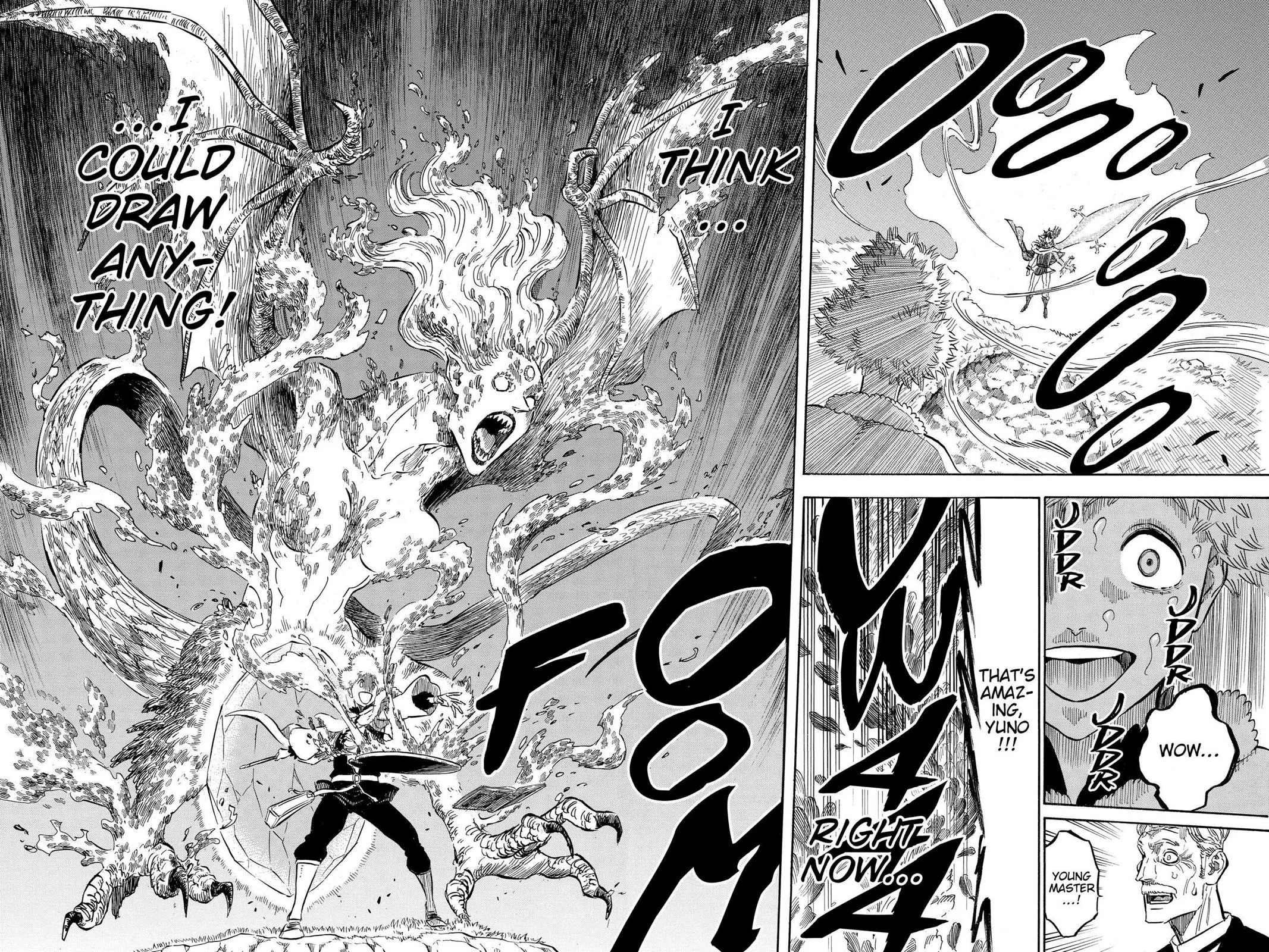 Black Clover Chapter 132 Page 7