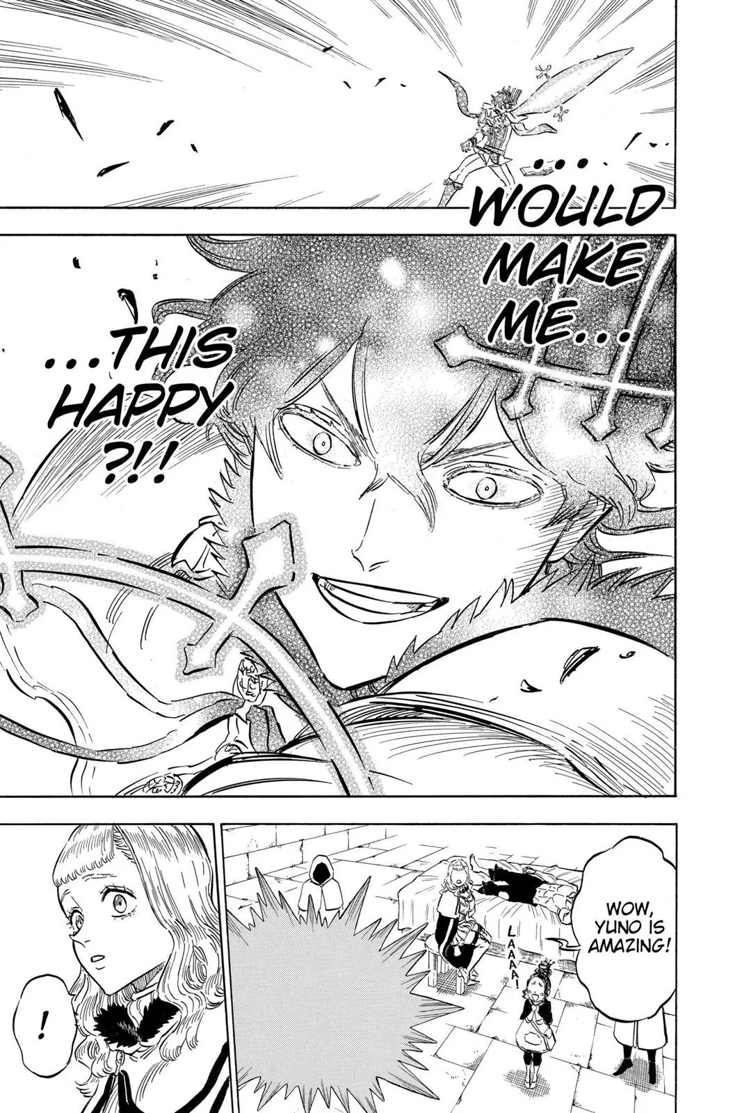 Black Clover Chapter 132 Page 10