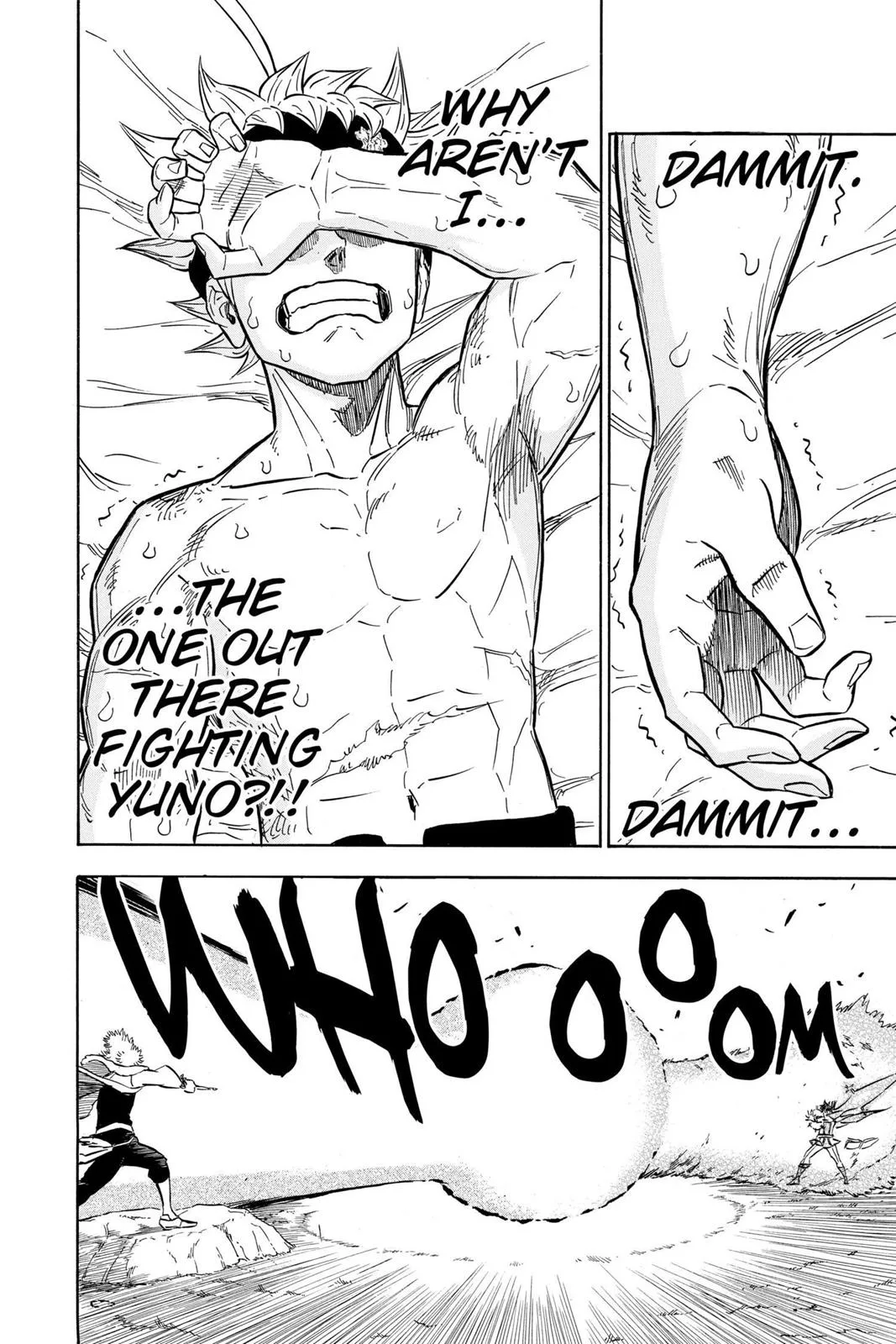 Black Clover Chapter 132 Page 11