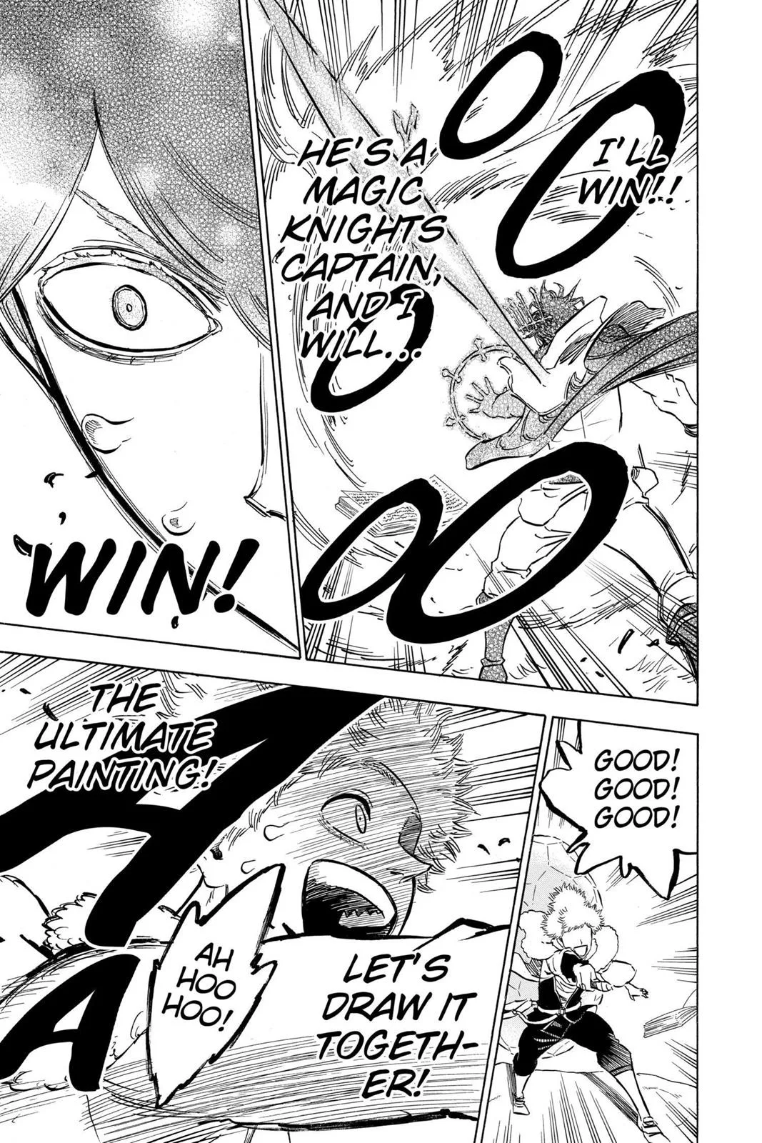 Black Clover Chapter 132 Page 12