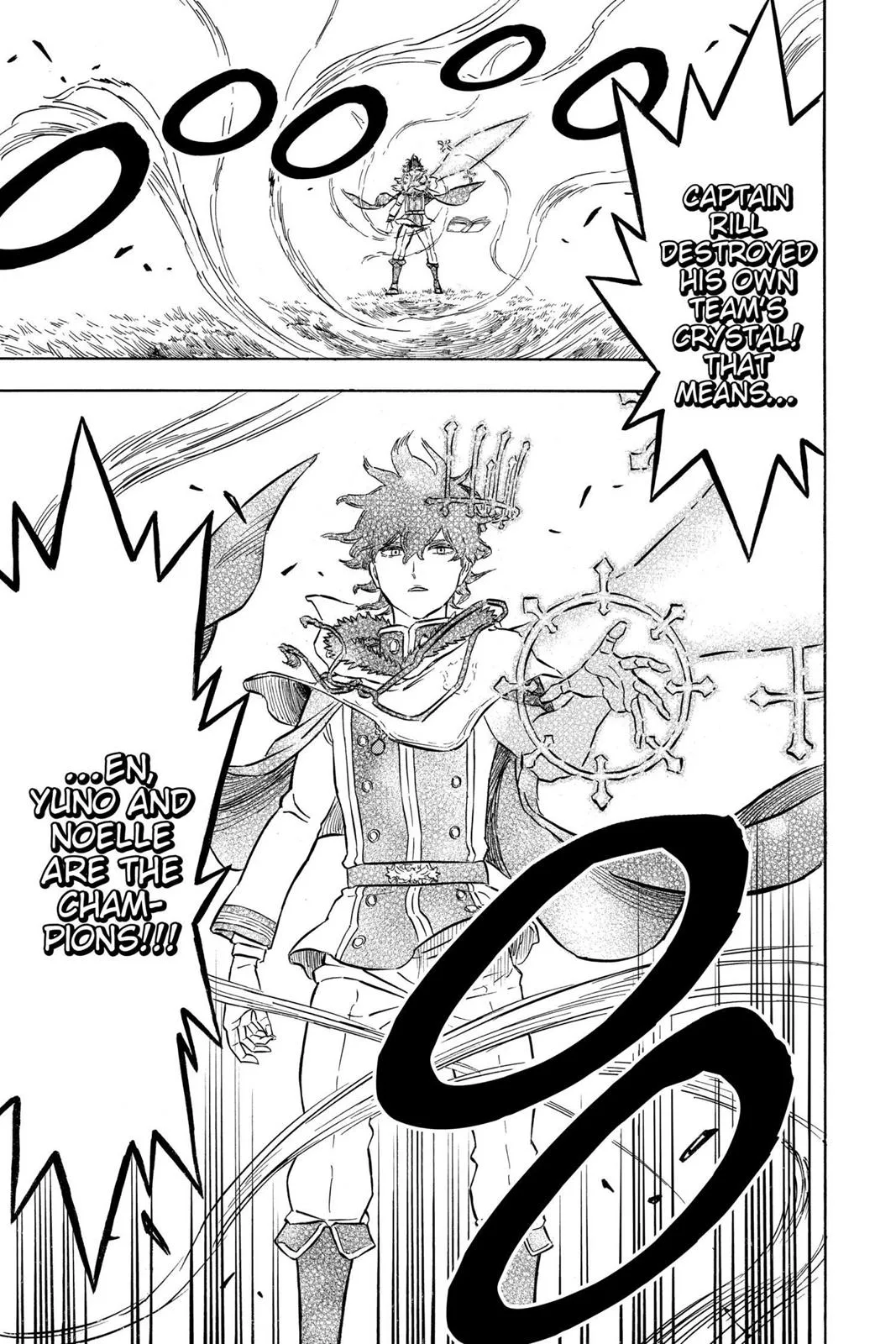 Black Clover Chapter 132 Page 14