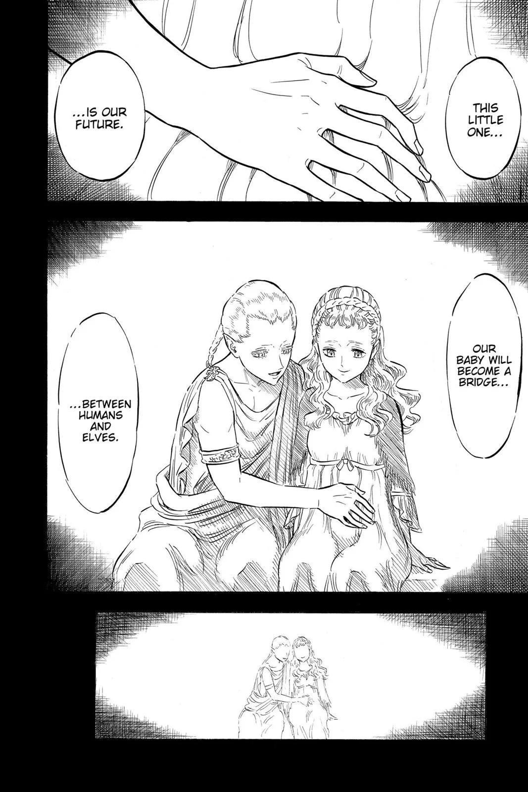 Black Clover Chapter 134 Page 4