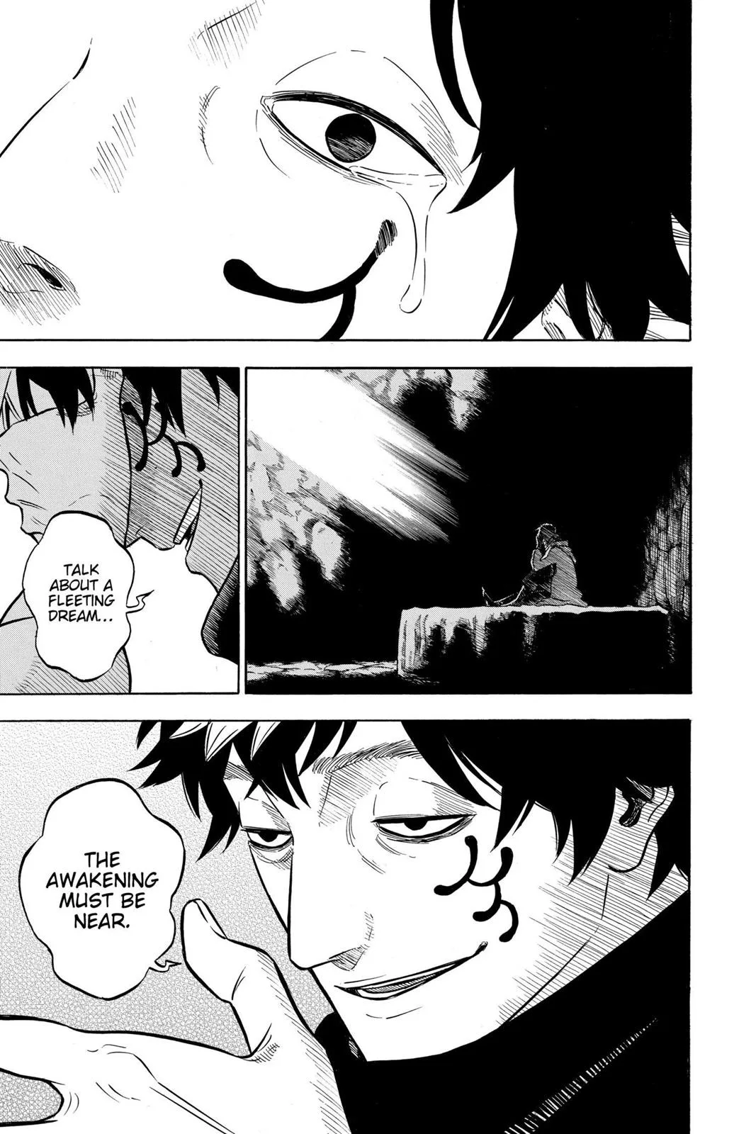Black Clover Chapter 134 Page 5