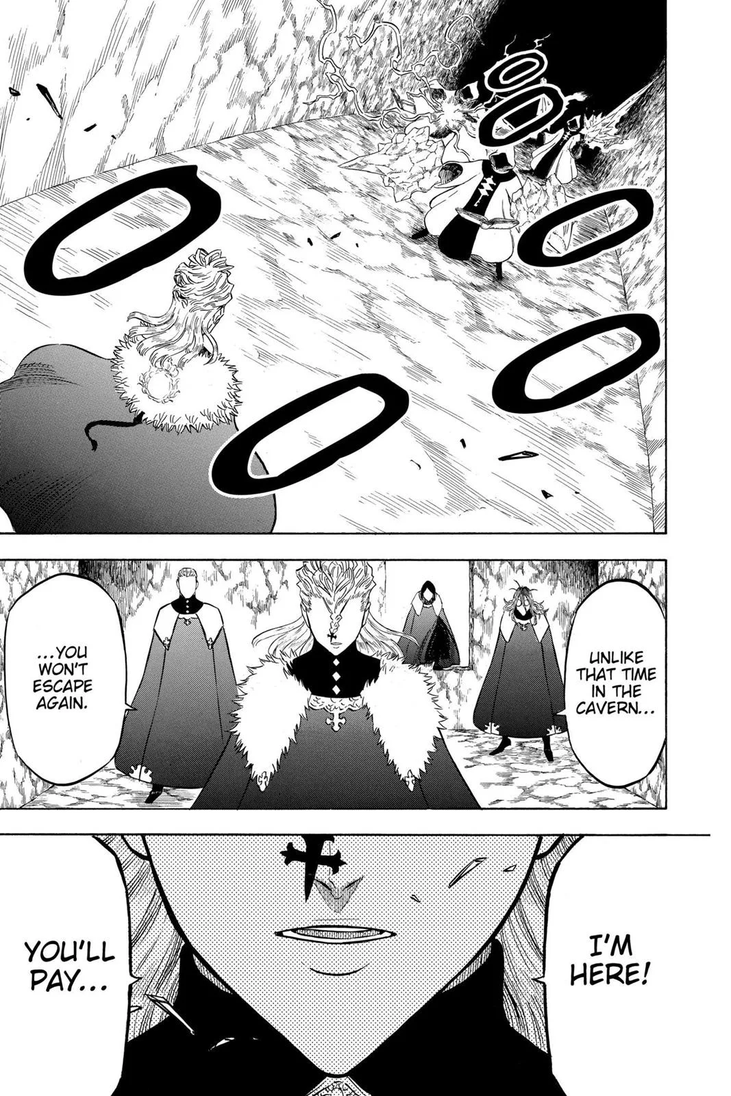 Black Clover Chapter 135 Page 12