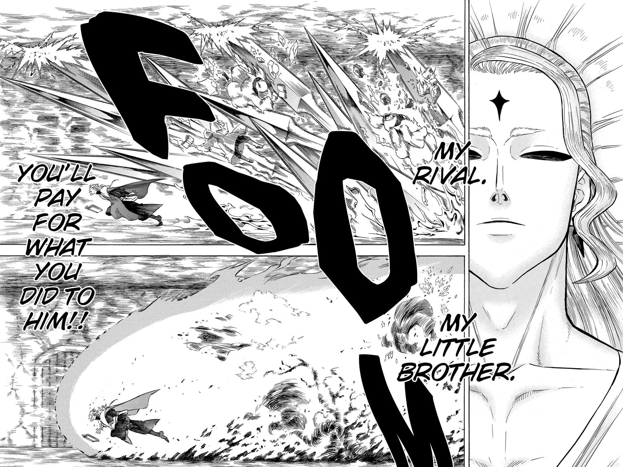 Black Clover Chapter 135 Page 13