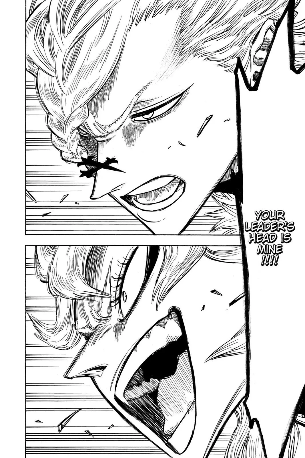 Black Clover Chapter 135 Page 14