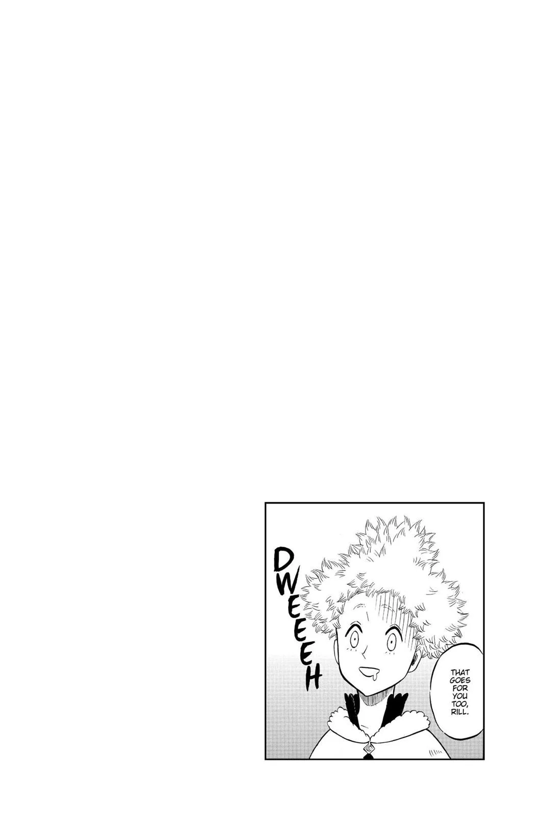 Black Clover Chapter 135 Page 16