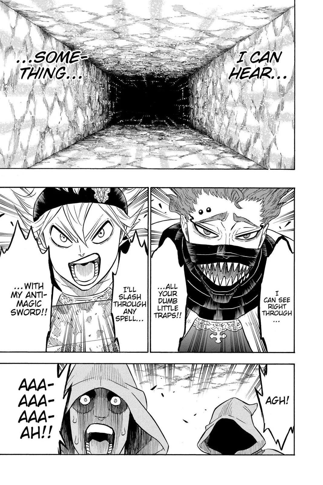 Black Clover Chapter 136 Page 7