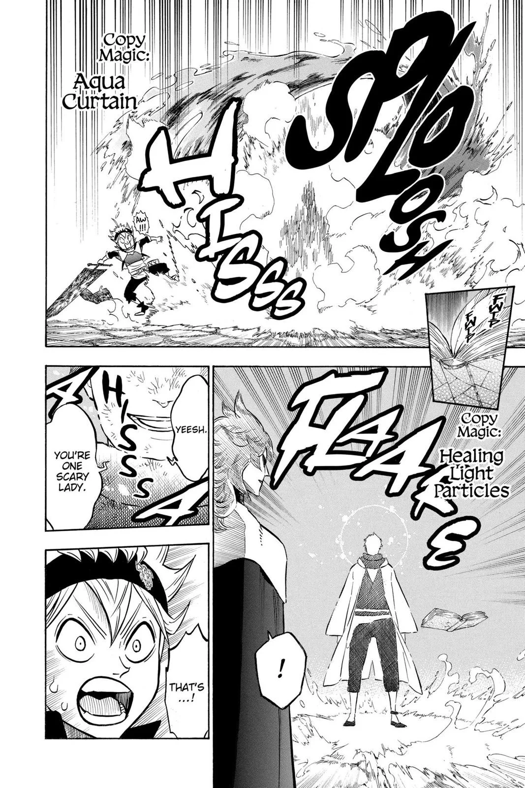 Black Clover Chapter 136 Page 12
