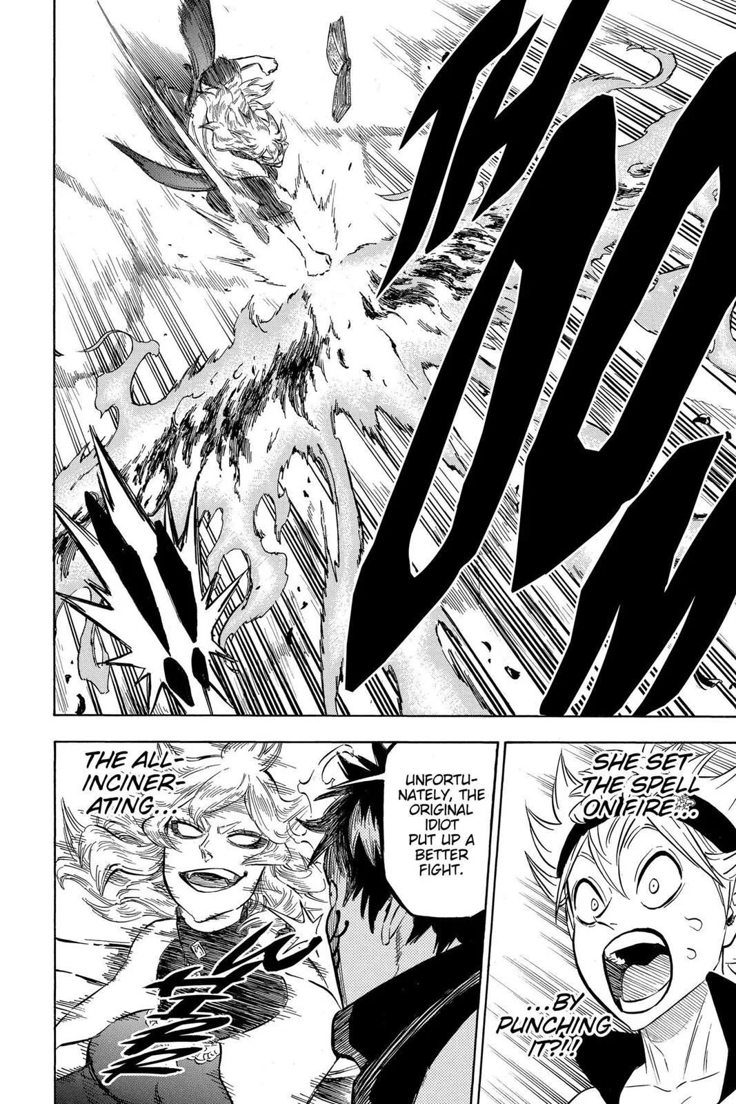 Black Clover Chapter 136 Page 16