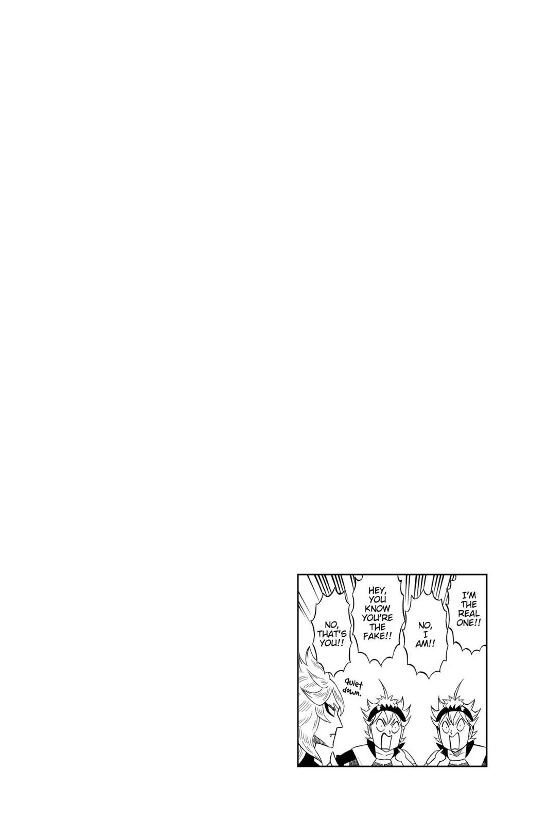 Black Clover Chapter 136 Page 18