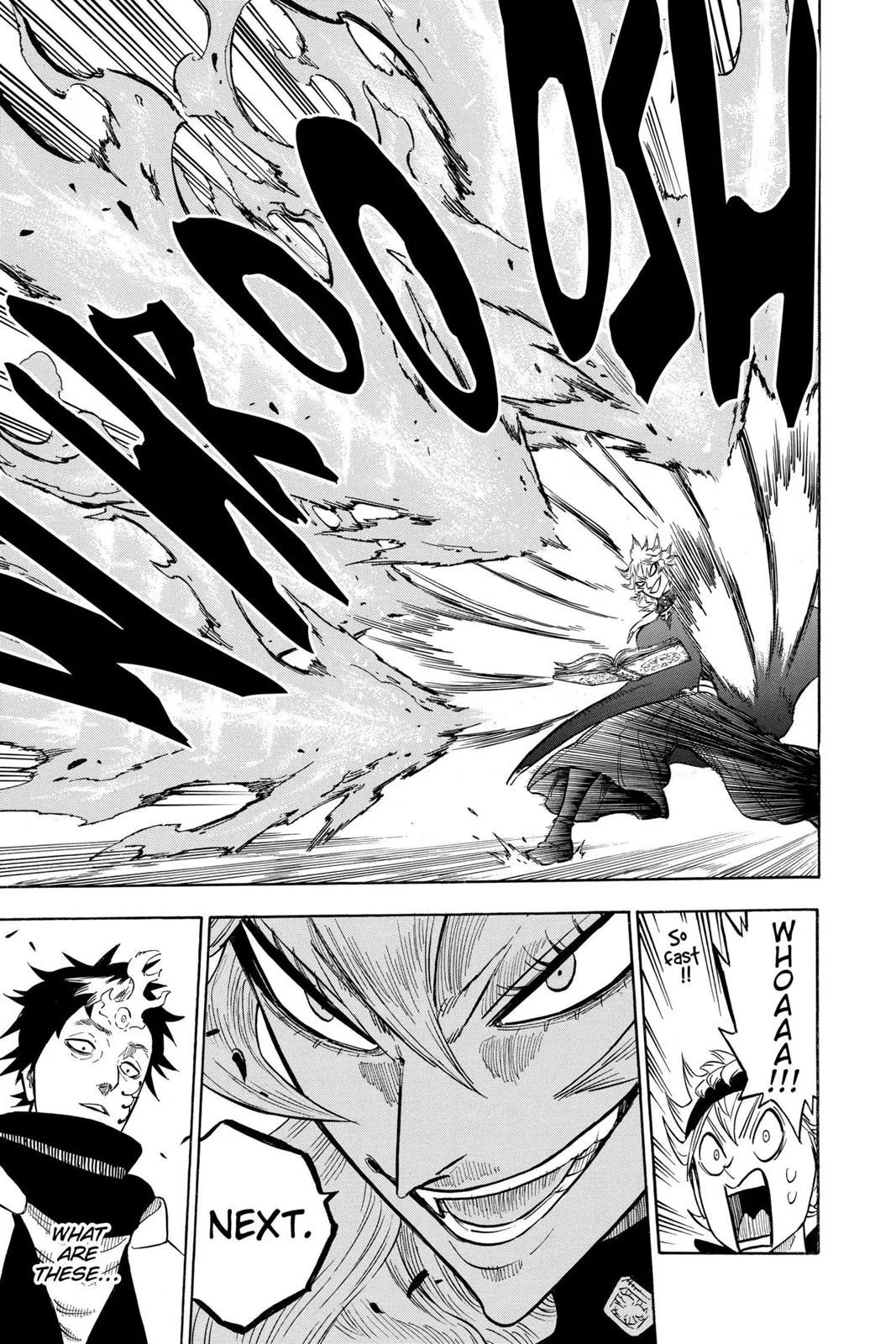 Black Clover Chapter 137 Page 5
