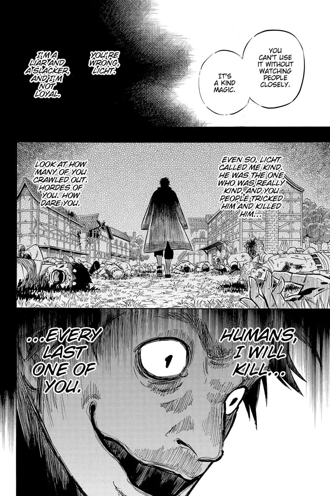 Black Clover Chapter 137 Page 13