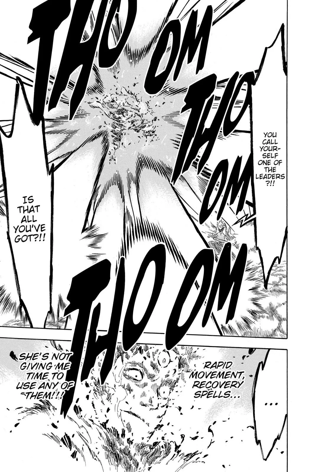 Black Clover Chapter 138 Page 2
