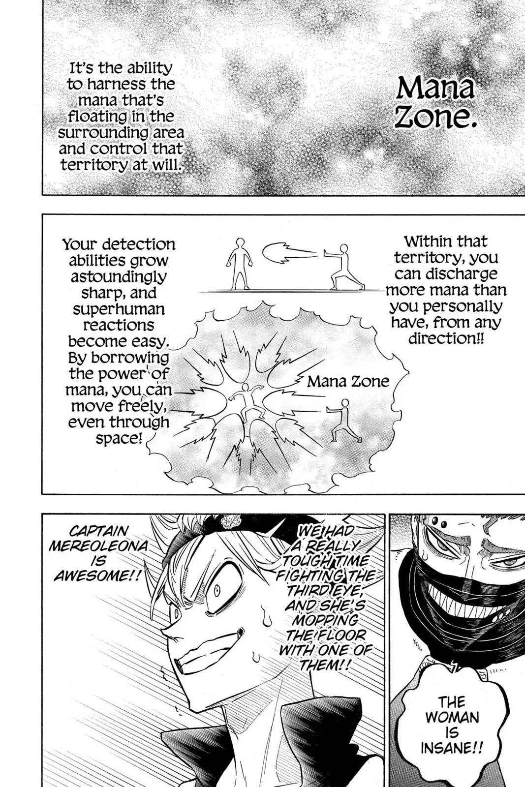 Black Clover Chapter 138 Page 3