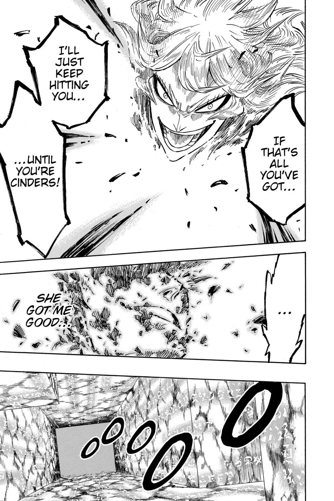 Black Clover Chapter 138 Page 4