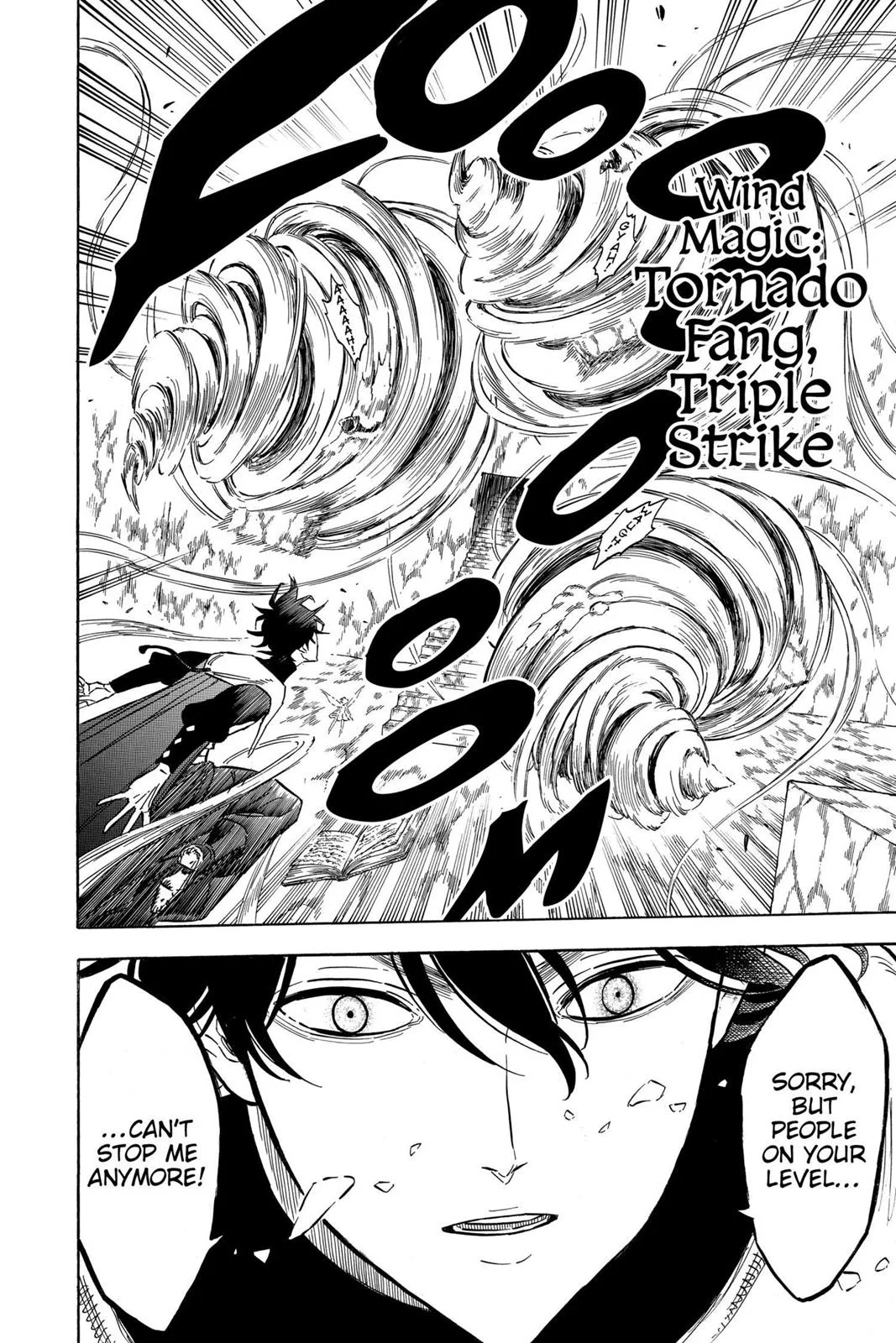 Black Clover Chapter 138 Page 5