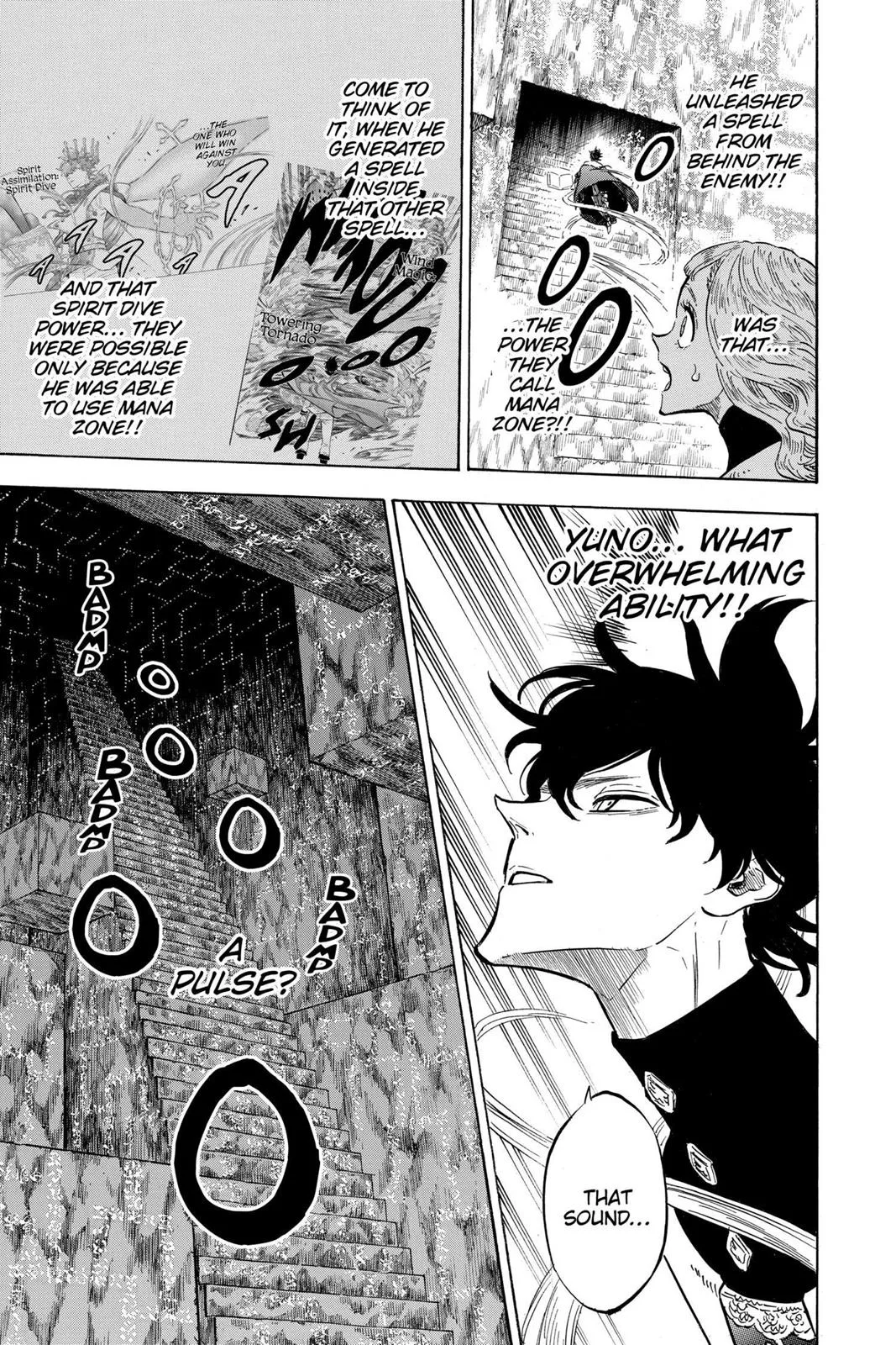 Black Clover Chapter 138 Page 6