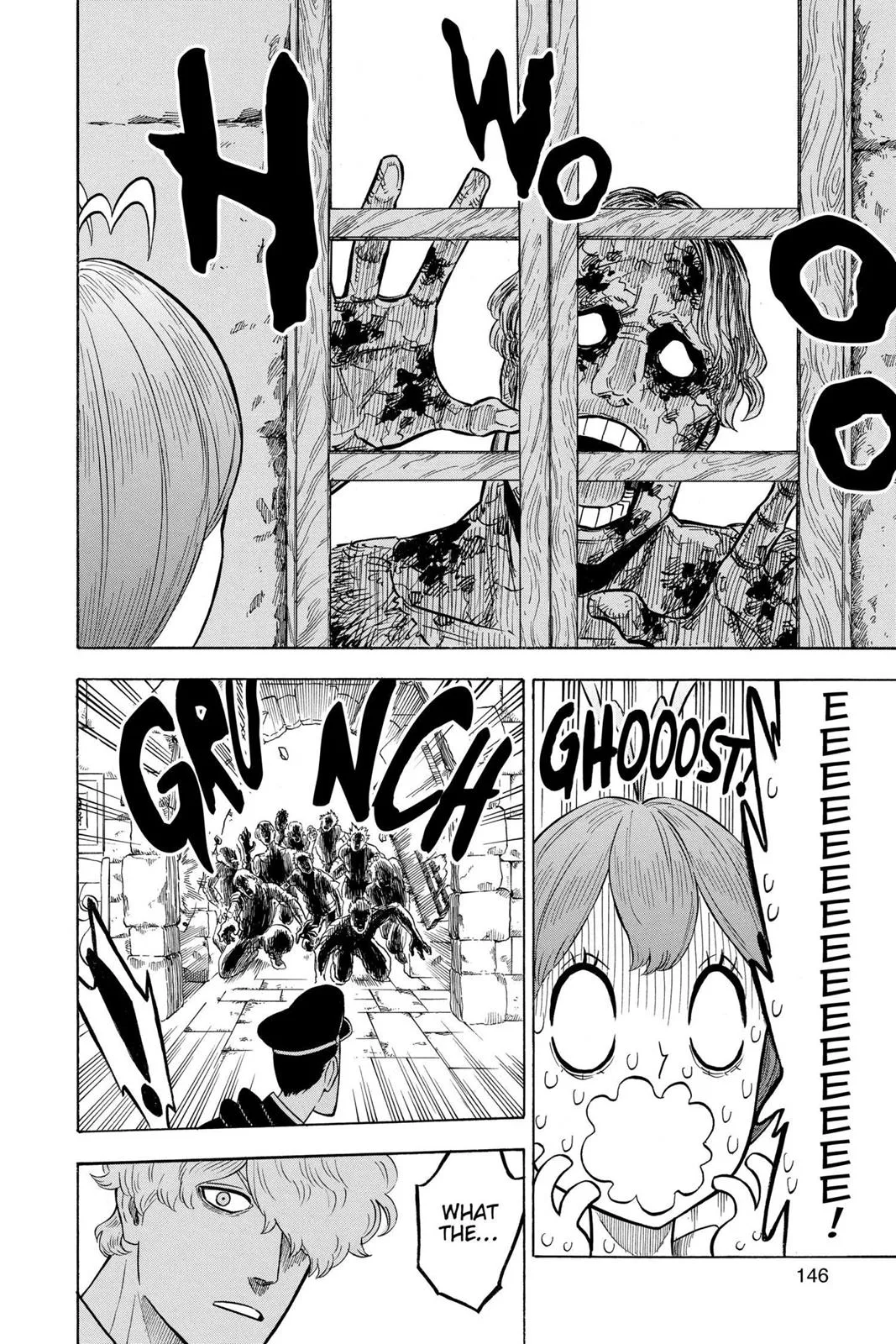 Black Clover Chapter 138 Page 13