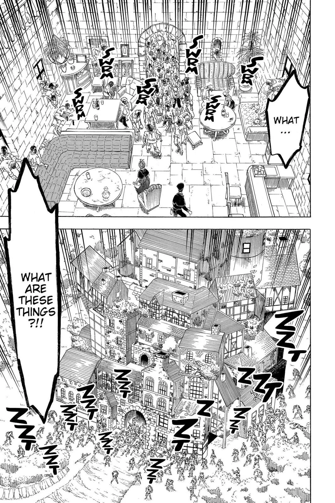 Black Clover Chapter 138 Page 14
