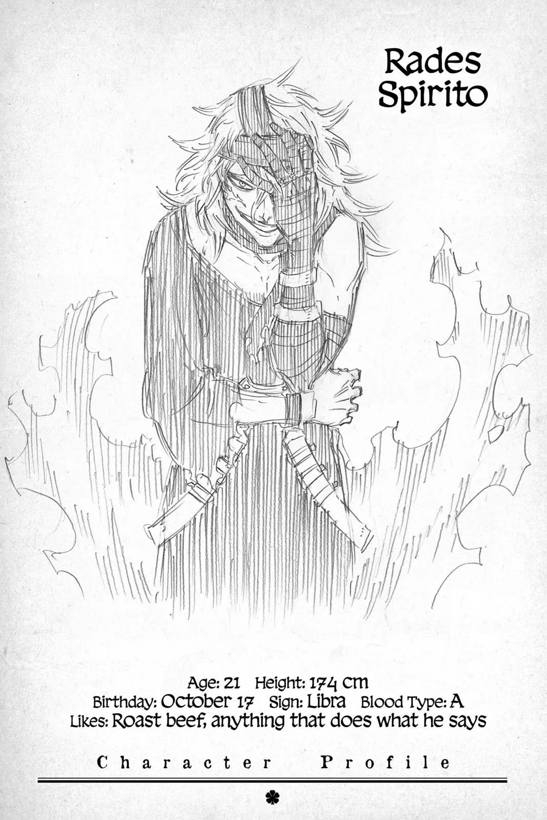 Black Clover Chapter 138 Page 18